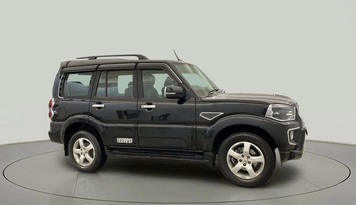 2021 Mahindra Scorpio S11 2WD, Diesel, Manual, 49,352 km, Right Front Diagonal