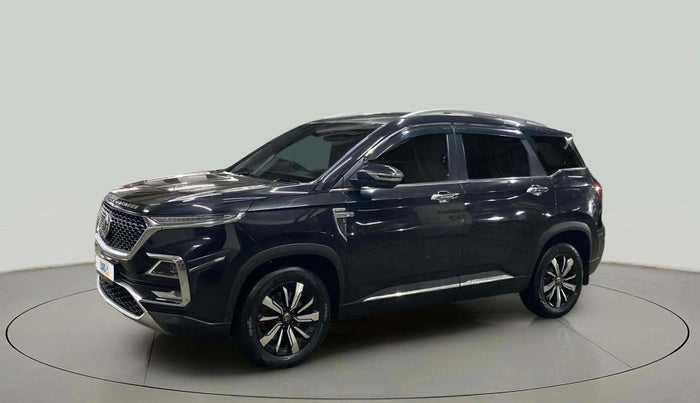 2019 MG HECTOR SHARP 1.5 DCT PETROL, Petrol, Automatic, 53,691 km, Left Front Diagonal