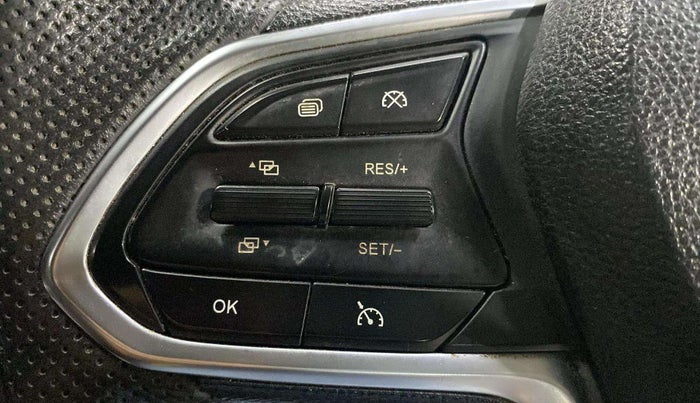 2019 MG HECTOR SHARP 1.5 DCT PETROL, Petrol, Automatic, 53,691 km, Adaptive Cruise Control