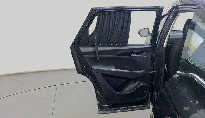 2019 MG HECTOR SHARP 1.5 DCT PETROL, Petrol, Automatic, 53,691 km, LHS Rear Door