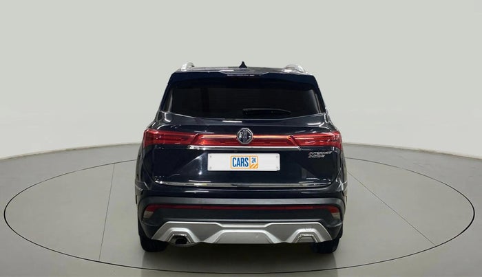 2019 MG HECTOR SHARP 1.5 DCT PETROL, Petrol, Automatic, 53,691 km, Back/Rear