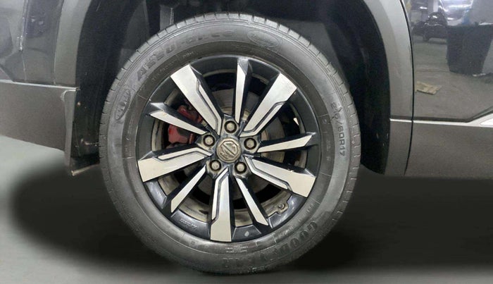 2019 MG HECTOR SHARP 1.5 DCT PETROL, Petrol, Automatic, 53,691 km, Right Rear Wheel