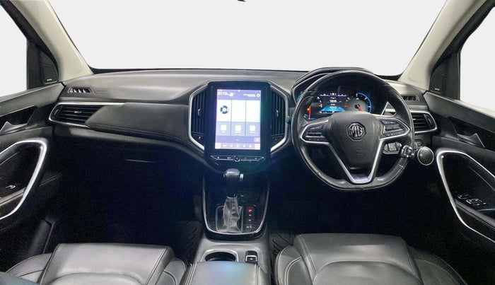 2019 MG HECTOR SHARP 1.5 DCT PETROL, Petrol, Automatic, 53,691 km, Dashboard