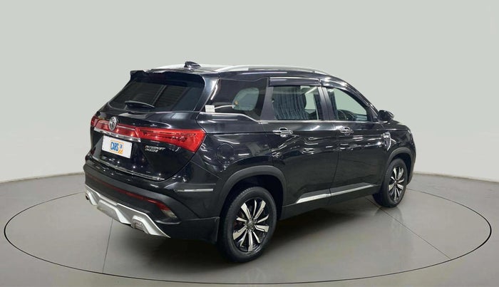 2019 MG HECTOR SHARP 1.5 DCT PETROL, Petrol, Automatic, 53,691 km, Right Back Diagonal