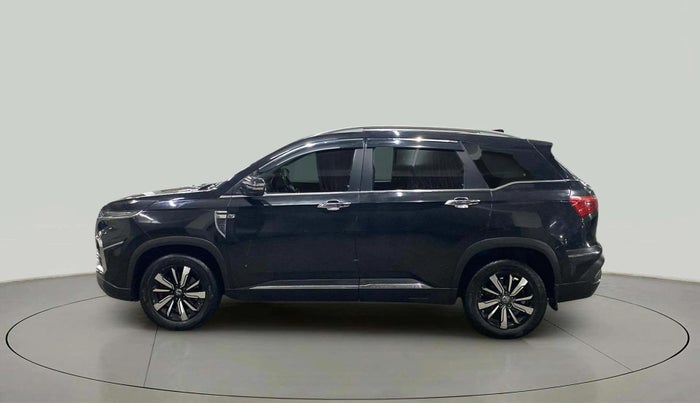 2019 MG HECTOR SHARP 1.5 DCT PETROL, Petrol, Automatic, 53,691 km, Left Side