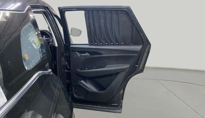 2019 MG HECTOR SHARP 1.5 DCT PETROL, Petrol, Automatic, 53,691 km, RHS Rear Door