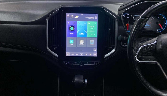 2019 MG HECTOR SHARP 1.5 DCT PETROL, Petrol, Automatic, 53,691 km, Air Conditioner