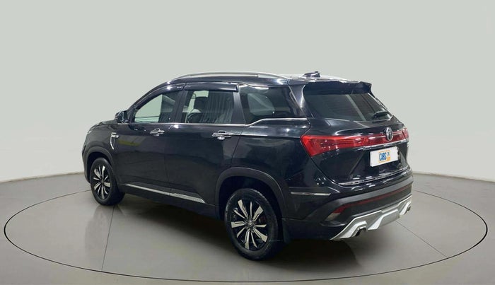 2019 MG HECTOR SHARP 1.5 DCT PETROL, Petrol, Automatic, 53,691 km, Left Back Diagonal
