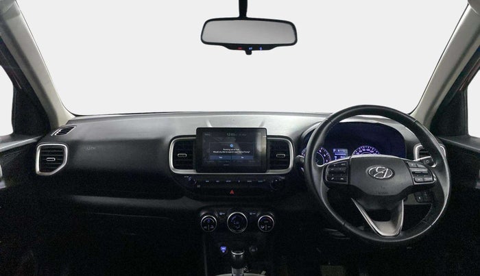 2019 Hyundai VENUE SX PLUS 1.0 TURBO DCT, Petrol, Automatic, 25,570 km, Dashboard
