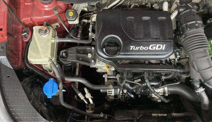2019 Hyundai VENUE SX PLUS 1.0 TURBO DCT, Petrol, Automatic, 25,570 km, Engine View - Right