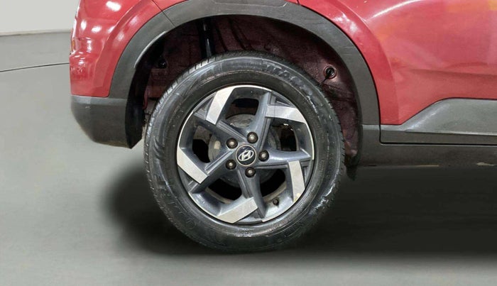 2019 Hyundai VENUE SX PLUS 1.0 TURBO DCT, Petrol, Automatic, 25,570 km, Right Rear Wheel