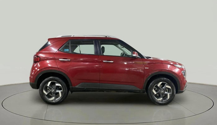 2019 Hyundai VENUE SX PLUS 1.0 TURBO DCT, Petrol, Automatic, 25,570 km, Right Side View