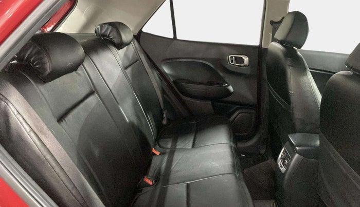 2019 Hyundai VENUE SX PLUS 1.0 TURBO DCT, Petrol, Automatic, 25,570 km, Right Side Rear Door Cabin