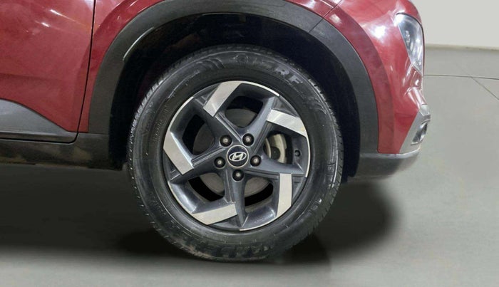 2019 Hyundai VENUE SX PLUS 1.0 TURBO DCT, Petrol, Automatic, 25,570 km, Right Front Wheel