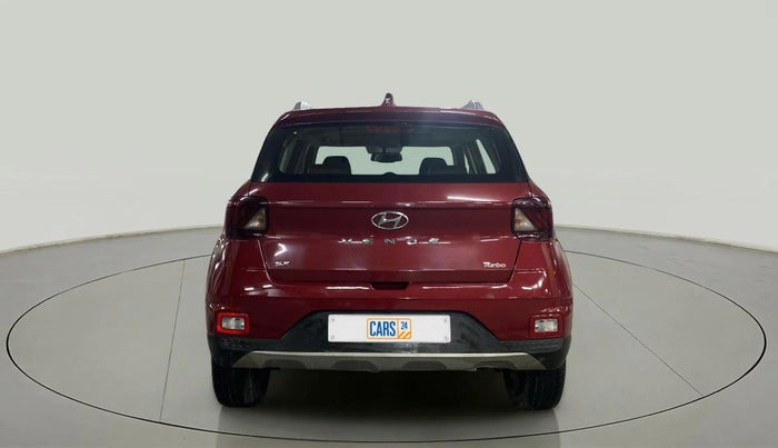 2019 Hyundai VENUE SX PLUS 1.0 TURBO DCT, Petrol, Automatic, 25,570 km, Back/Rear