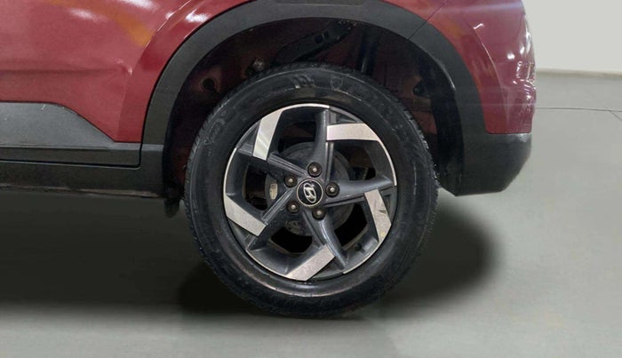2019 Hyundai VENUE SX PLUS 1.0 TURBO DCT, Petrol, Automatic, 25,570 km, Left Rear Wheel