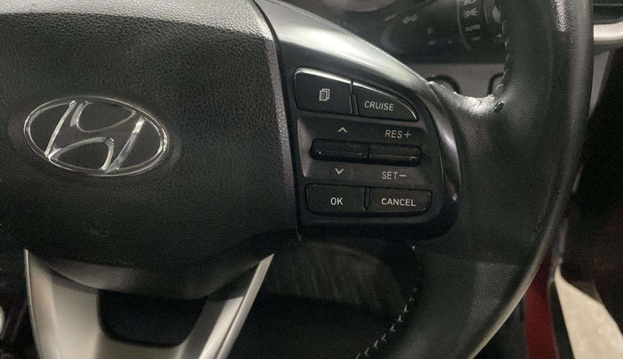 2019 Hyundai VENUE SX PLUS 1.0 TURBO DCT, Petrol, Automatic, 25,570 km, Adaptive Cruise Control