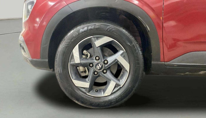 2019 Hyundai VENUE SX PLUS 1.0 TURBO DCT, Petrol, Automatic, 25,570 km, Left Front Wheel