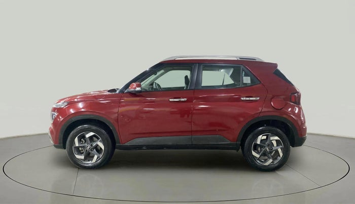 2019 Hyundai VENUE SX PLUS 1.0 TURBO DCT, Petrol, Automatic, 25,570 km, Left Side