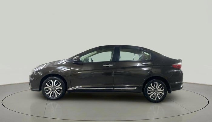 2018 Honda City 1.5L I-DTEC ZX, Diesel, Manual, 68,422 km, Left Side