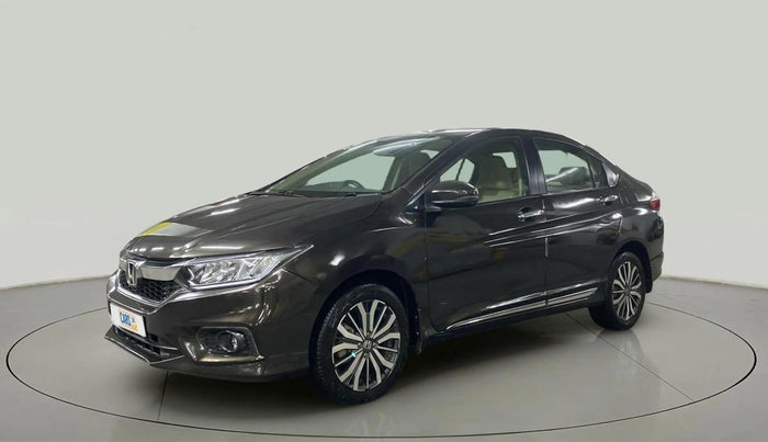 2018 Honda City 1.5L I-DTEC ZX, Diesel, Manual, 68,422 km, Left Front Diagonal