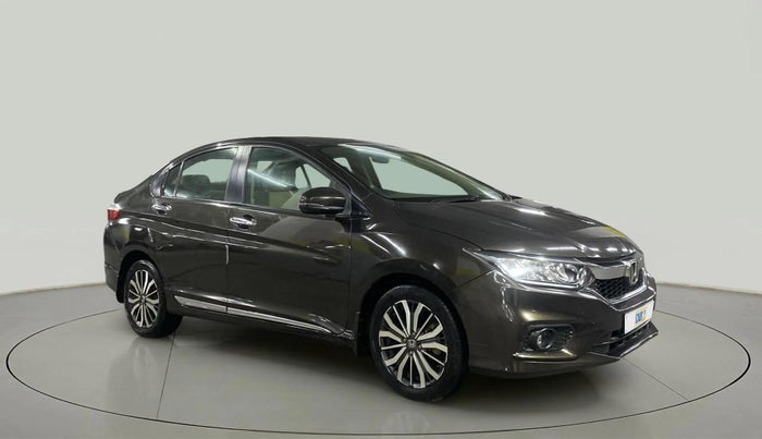 2018 Honda City 1.5L I-DTEC ZX, Diesel, Manual, 68,422 km, Right Front Diagonal