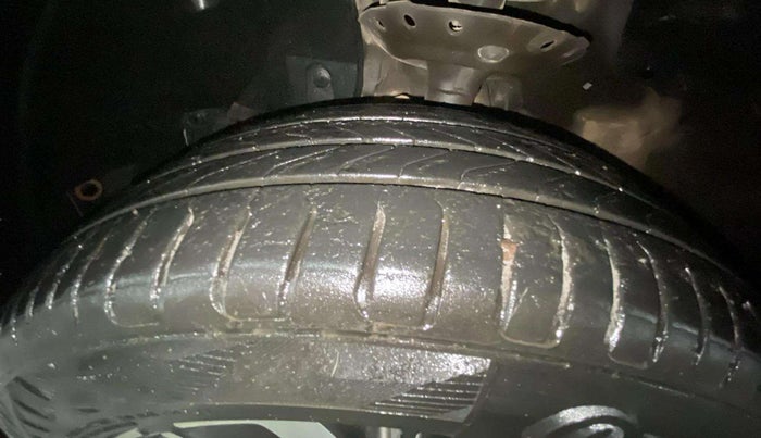2018 Honda City 1.5L I-DTEC ZX, Diesel, Manual, 68,422 km, Left Front Tyre Tread