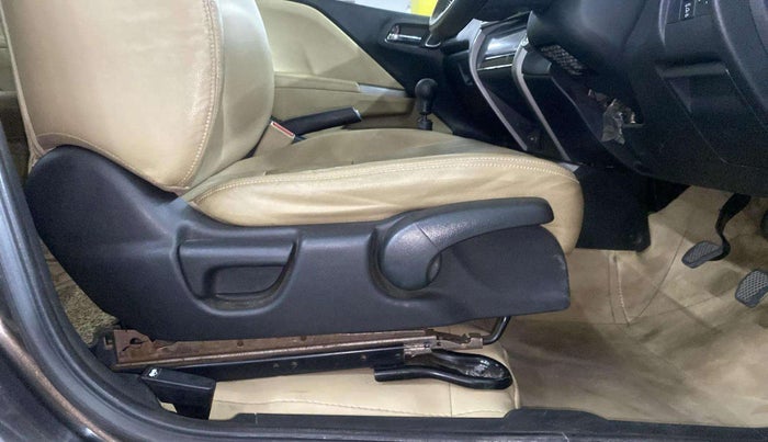 2018 Honda City 1.5L I-DTEC ZX, Diesel, Manual, 68,422 km, Driver Side Adjustment Panel