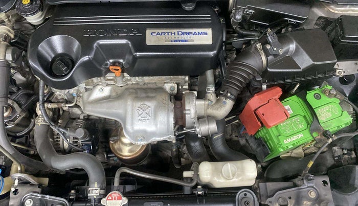 2018 Honda City 1.5L I-DTEC ZX, Diesel, Manual, 68,422 km, Engine View