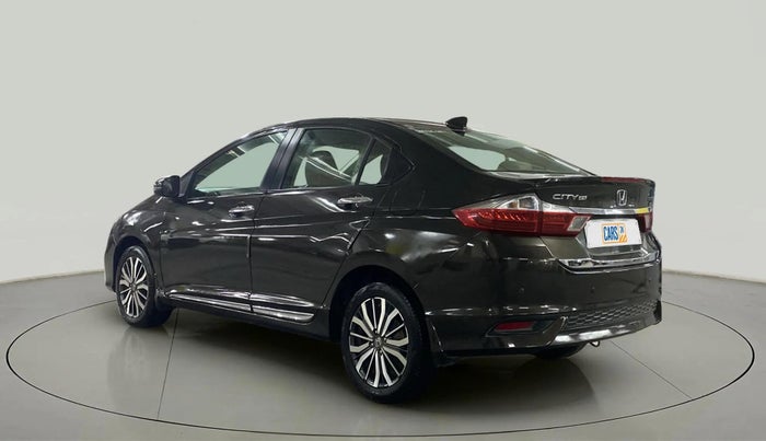 2018 Honda City 1.5L I-DTEC ZX, Diesel, Manual, 68,422 km, Left Back Diagonal
