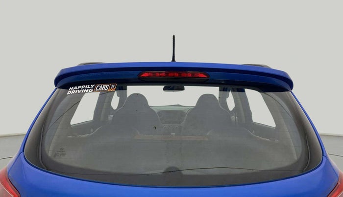 2019 Hyundai Grand i10 SPORTZ 1.2 KAPPA VTVT, CNG, Manual, 32,506 km, Rear Windshield