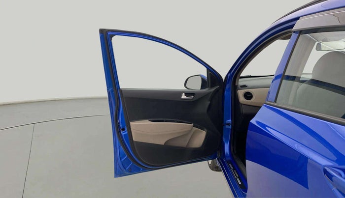 2019 Hyundai Grand i10 SPORTZ 1.2 KAPPA VTVT, CNG, Manual, 32,506 km, LHS Front Door
