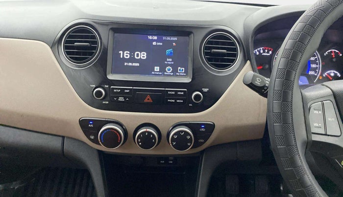 2019 Hyundai Grand i10 SPORTZ 1.2 KAPPA VTVT, CNG, Manual, 32,506 km, Air Conditioner