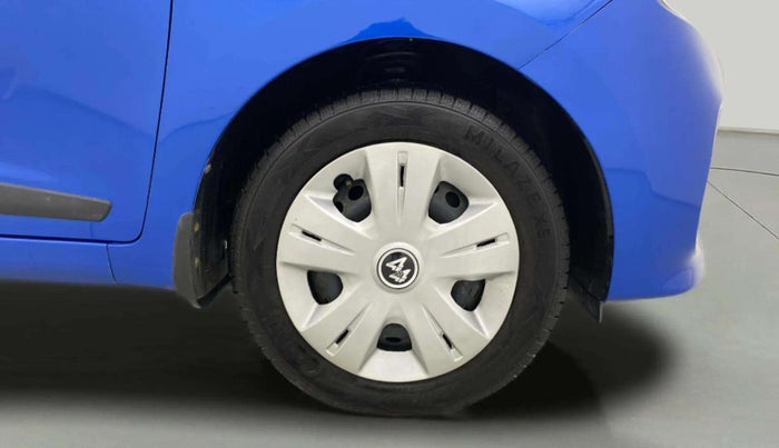 2019 Hyundai Grand i10 SPORTZ 1.2 KAPPA VTVT, CNG, Manual, 32,506 km, Right Front Wheel