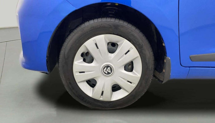 2019 Hyundai Grand i10 SPORTZ 1.2 KAPPA VTVT, CNG, Manual, 32,506 km, Left Front Wheel