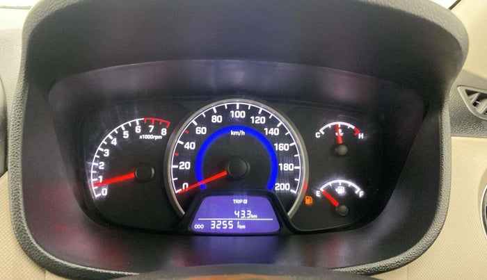 2019 Hyundai Grand i10 SPORTZ 1.2 KAPPA VTVT, CNG, Manual, 32,506 km, Odometer Image