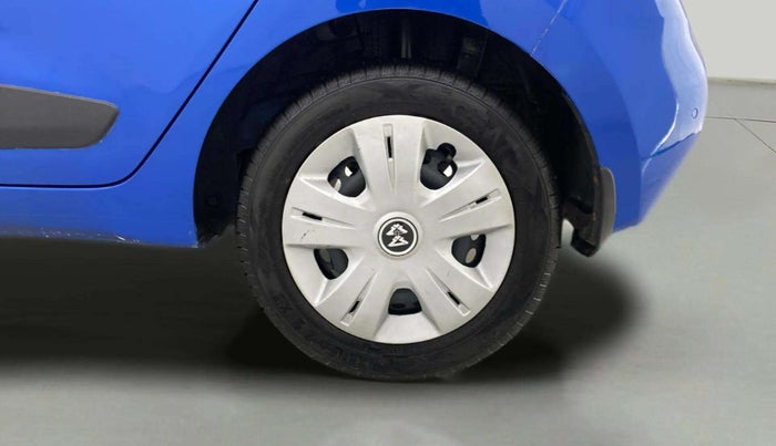 2019 Hyundai Grand i10 SPORTZ 1.2 KAPPA VTVT, CNG, Manual, 32,506 km, Left Rear Wheel