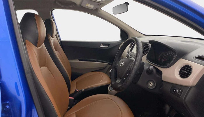 2019 Hyundai Grand i10 SPORTZ 1.2 KAPPA VTVT, CNG, Manual, 32,506 km, Right Side Front Door Cabin