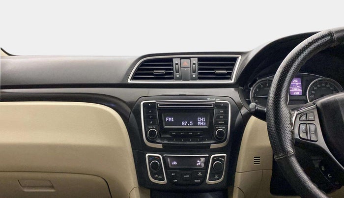 2015 Maruti Ciaz ZXI, Petrol, Manual, 59,796 km, Air Conditioner