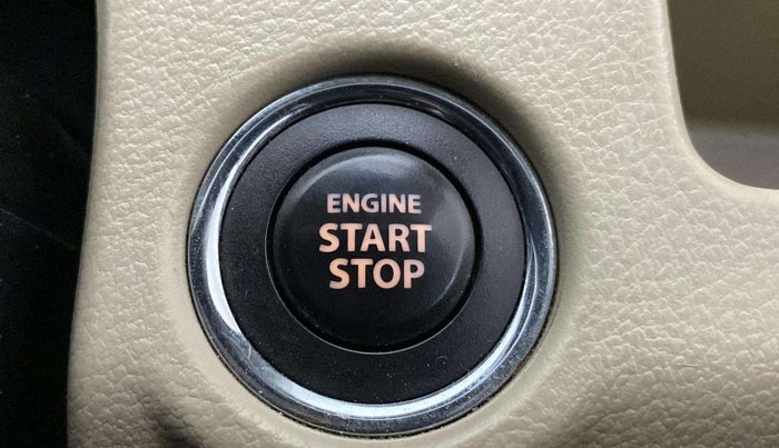 2015 Maruti Ciaz ZXI, Petrol, Manual, 59,796 km, Keyless Start/ Stop Button