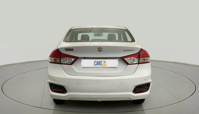 2015 Maruti Ciaz ZXI, Petrol, Manual, 59,796 km, Back/Rear