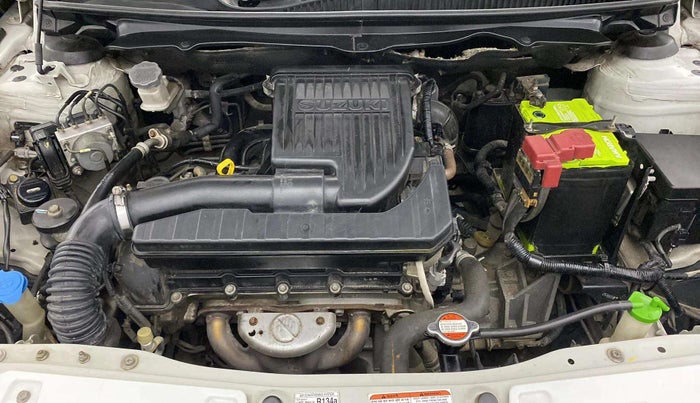 2015 Maruti Ciaz ZXI, Petrol, Manual, 59,796 km, Engine View