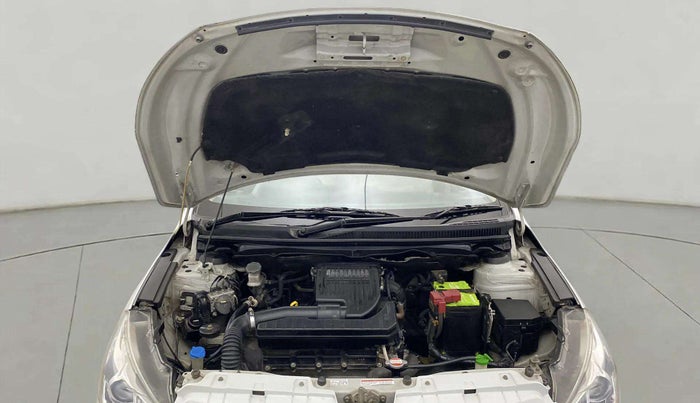 2015 Maruti Ciaz ZXI, Petrol, Manual, 59,796 km, Open Bonet