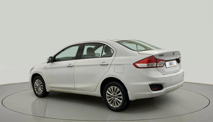 2015 Maruti Ciaz ZXI, Petrol, Manual, 59,796 km, Left Back Diagonal