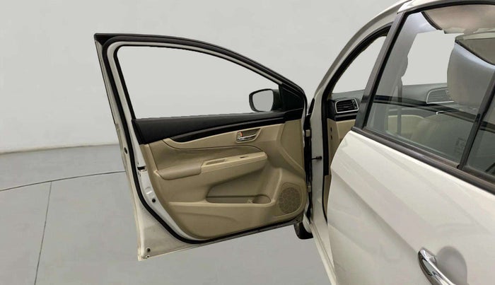 2015 Maruti Ciaz ZXI, Petrol, Manual, 59,796 km, LHS Front Door