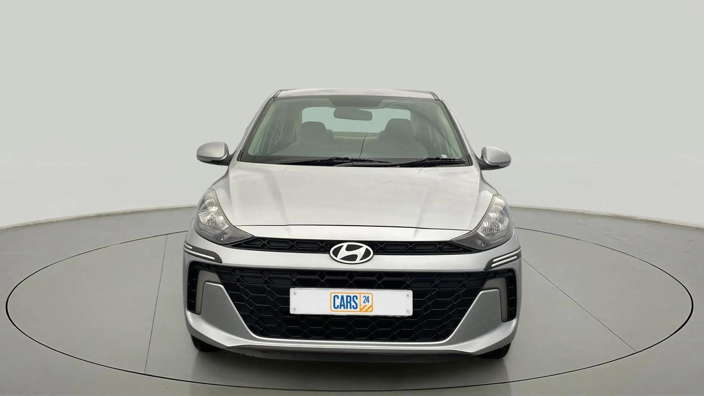 2023 Hyundai AURA SX 1.2 CNG, CNG, Manual, 42,925 km, Front