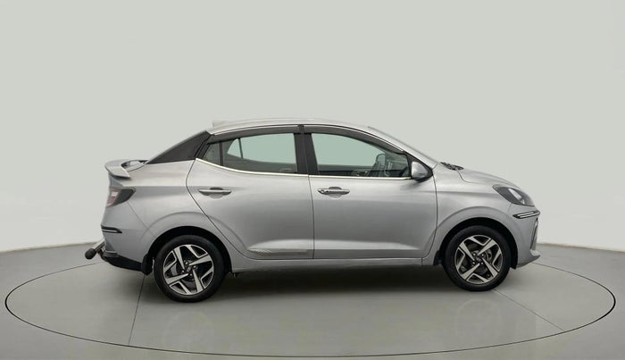 2023 Hyundai AURA SX 1.2 CNG, CNG, Manual, 42,925 km, Right Side View
