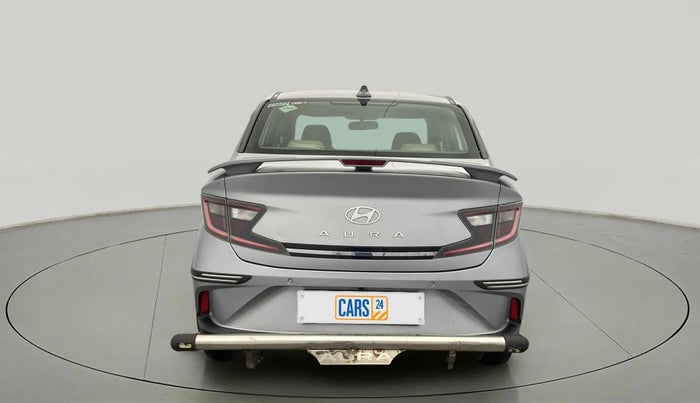 2023 Hyundai AURA SX 1.2 CNG, CNG, Manual, 42,925 km, Back/Rear