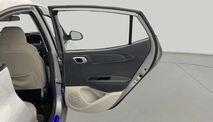 2023 Hyundai AURA SX 1.2 CNG, CNG, Manual, 42,925 km, RHS Rear Door