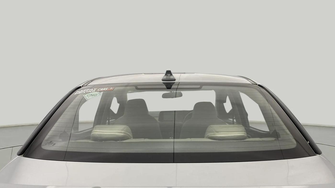 2023 Hyundai AURA SX 1.2 CNG, CNG, Manual, 42,925 km, Rear Windshield